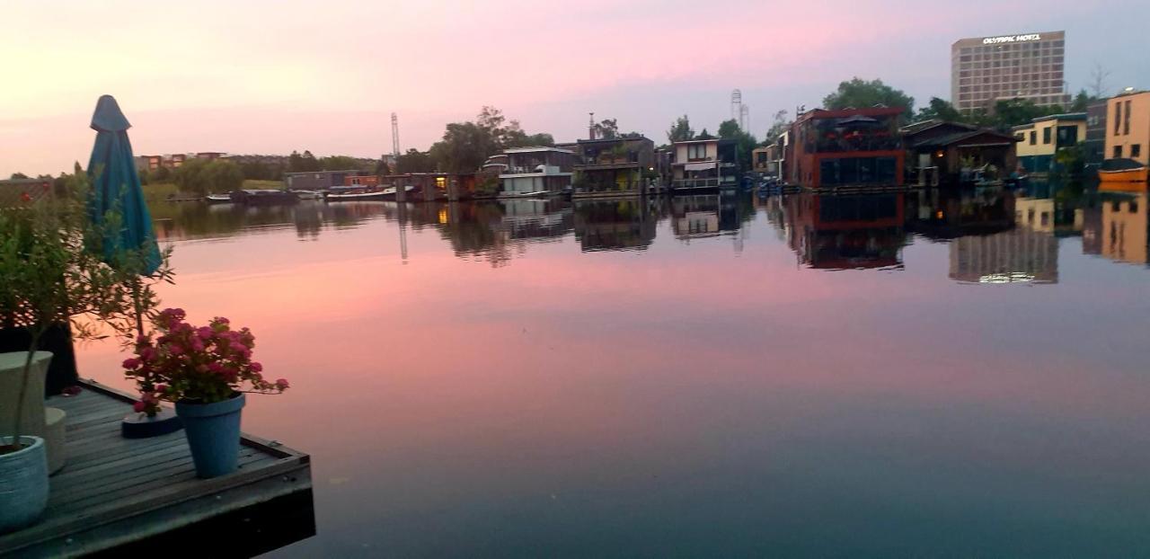 The New Lake Boathouse 암스테르담 객실 사진
